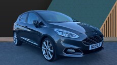 Ford Fiesta Vignale 1.0 EcoBoost 5dr Petrol Hatchback